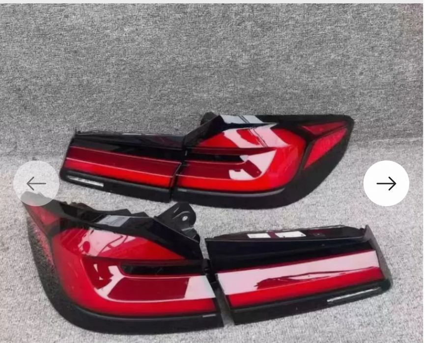 Стопник BMW 5 серии