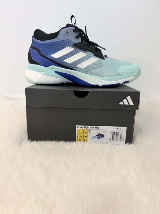 Adidas crazyflight 41