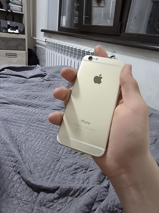 Iphone 6 16 GB без ремонт