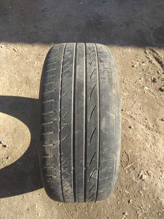ОДНА шина 245/50 R18 - "Hankook Ventus ME01" (Корея), летняя.