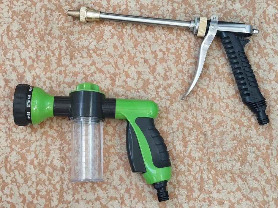 Мини мойка высокого давления