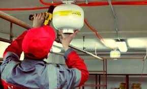 Ёнғин ўчириш тизимларини, сигнализация,  Монтаж Систем пожаротушения