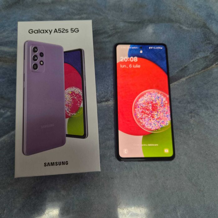 Telefon Samsung Galaxy A52s
