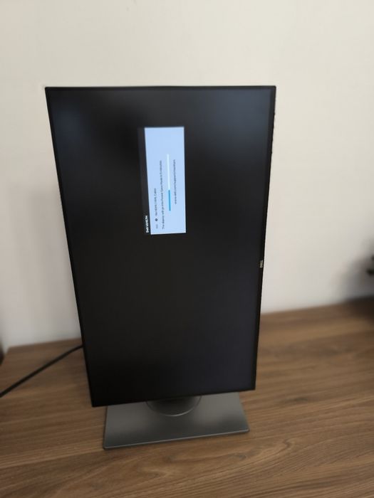 Monitor LED IPS Dell 23.8" model U2417H