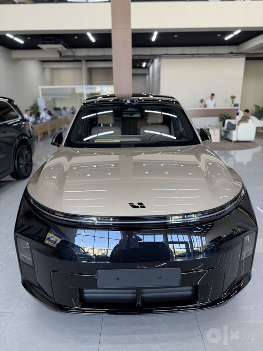 Lixiang L9 Livis