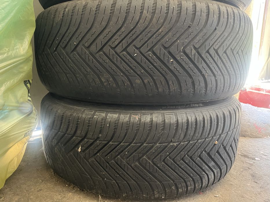 Roti Jante Anvelope iarna 205/55/16 Alfa Romeo, Opel 5x110