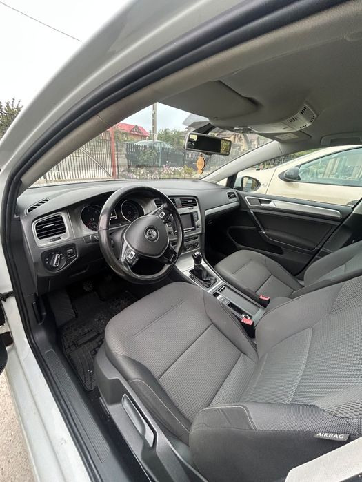 VOLKSWAGEN Golf 2014 — imagine 4