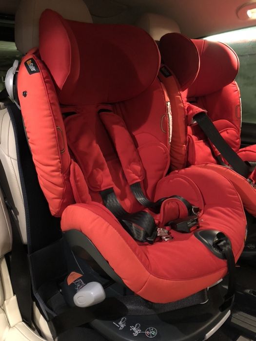 Scaun auto BeSafe iZi Comfort X3 ISOfix, 9 luni-4 ani