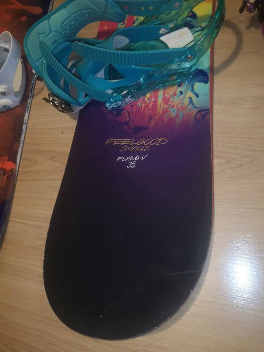 Сноуборд дъски snowboard Lib, Burton, K2, Smokin