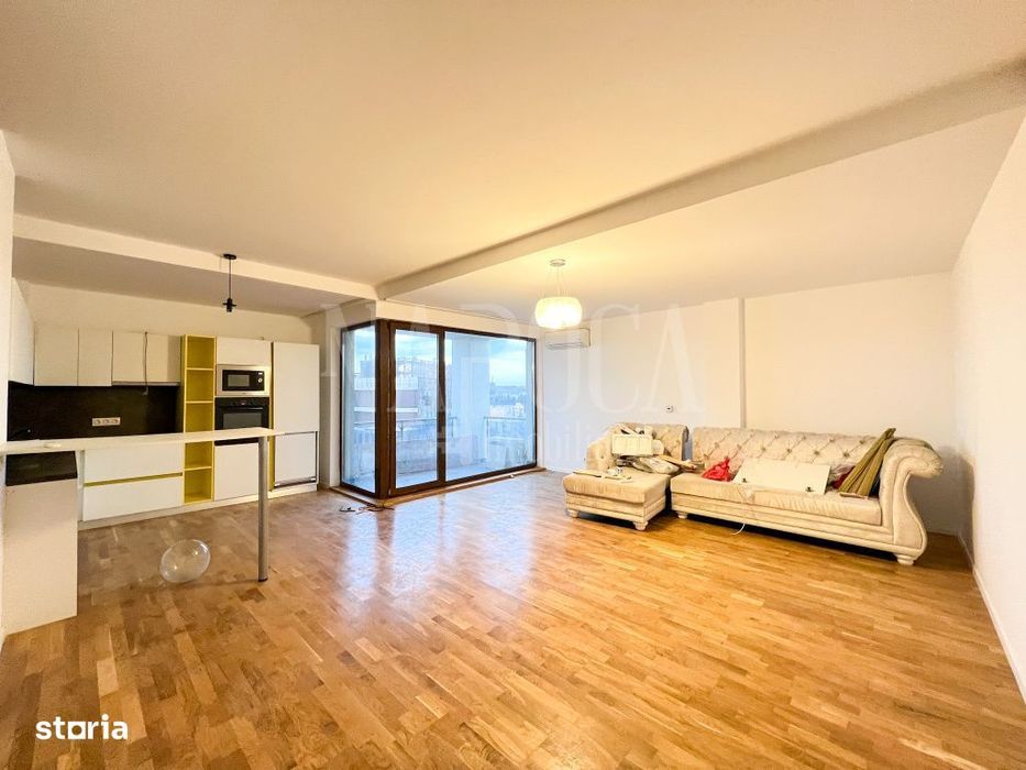 Apartament 4 camere de vanzare in Gheorgheni, Cluj Napoca — fotografia 3