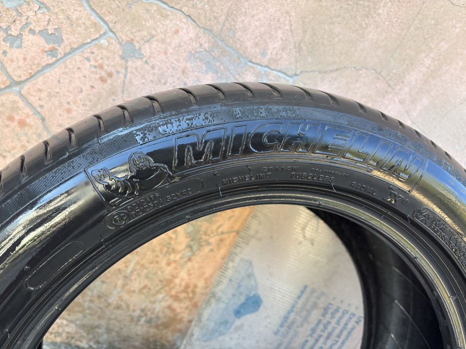 Anvelopa 225/50/17 Michelin