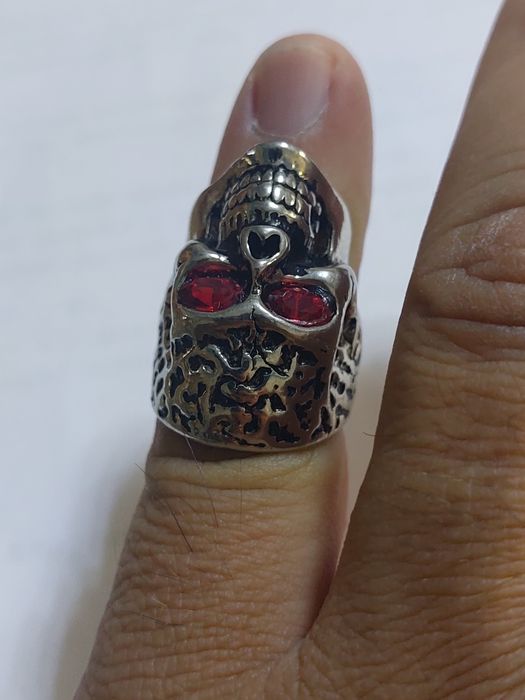 Перстень черп из Корея