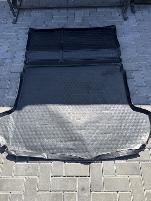 Subaru outback запчасти