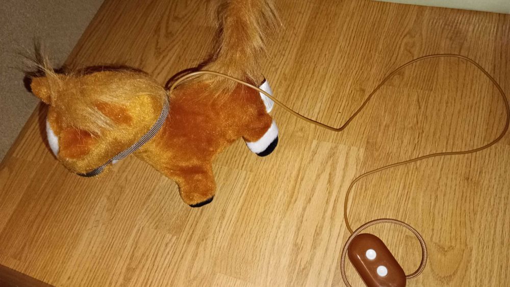 Детски плюшени играчки