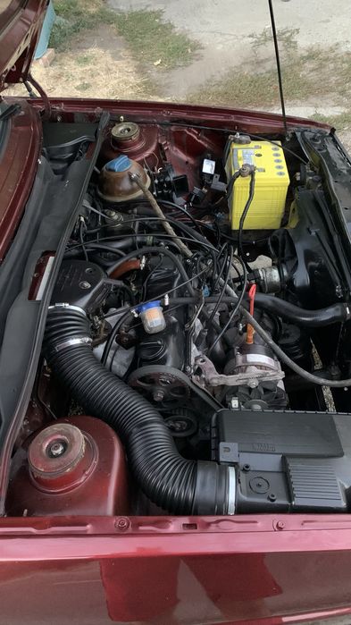 В продаже Volkswagen Jetta 1991 г