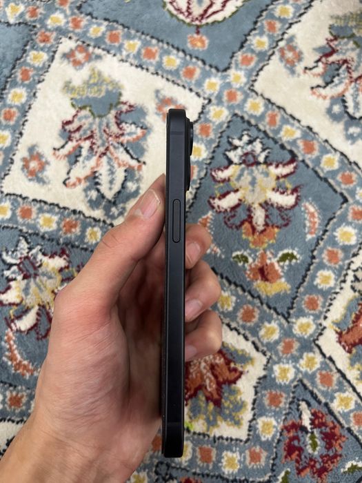 айфон 15 128гб черный