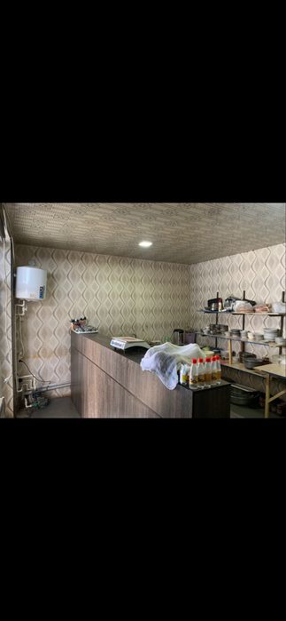 Қосимшайх масжиди рўбарасида