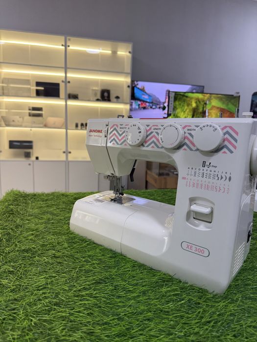 Janome швейная машина