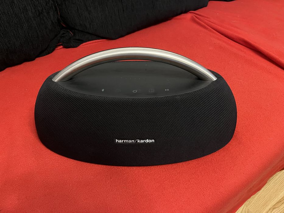 Boxa bluetooth Harman Kardon Go+Play impecabila + incarcator original