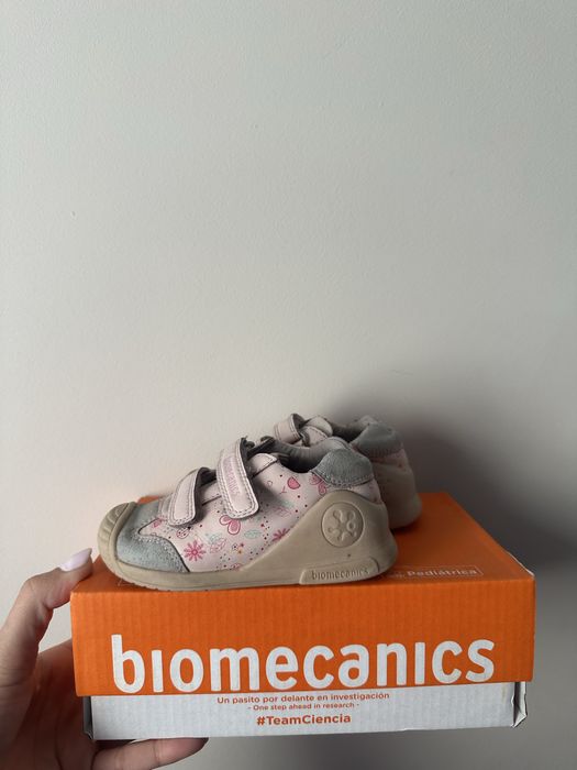 Biomecanics обувки