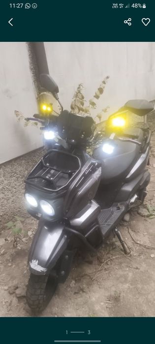 Lia tank 2023 на учёте