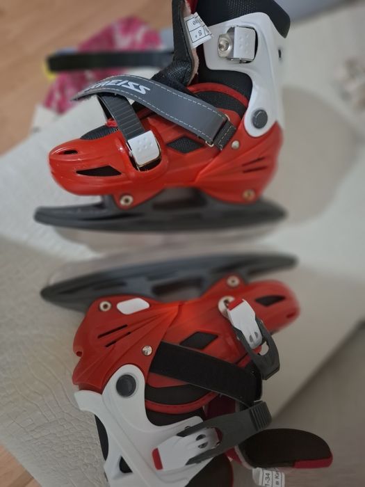 Продаётся коньки для девочек