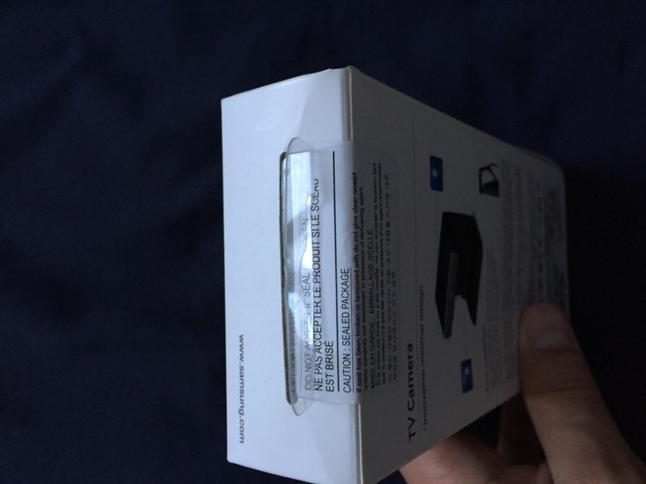 Тв камера Самсунг