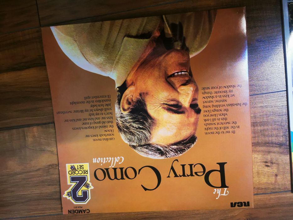 Discuri Vinyl Top Julio Iglesias
