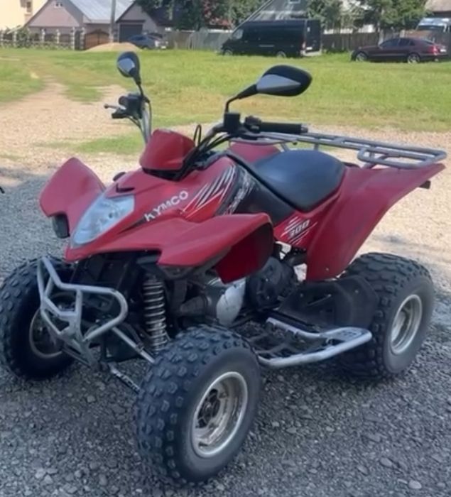 Kymko maxer 300 stare impecabila