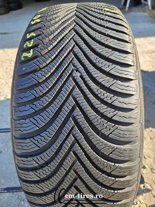 Anvelopa Iarna 225/50 R16 MICHELIN Alpin 5 96H