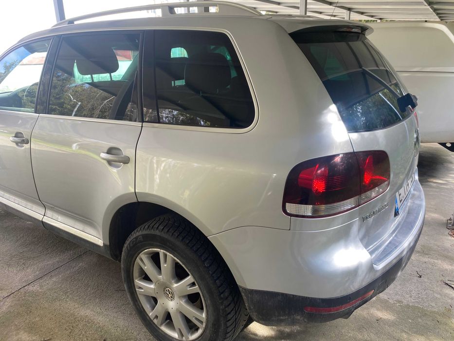 VW Touareg 2.5 TDI