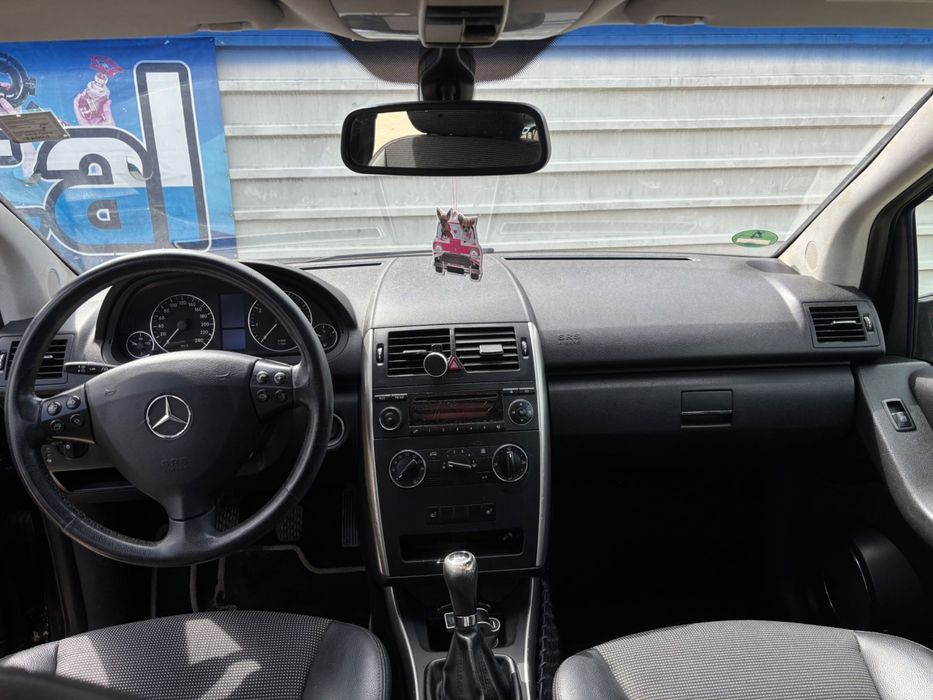 Mercedes A class A170