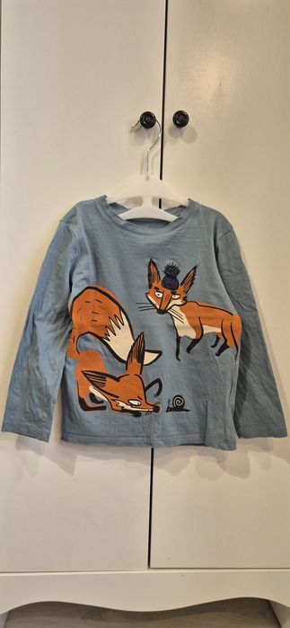 Bluze H&M marimea 4-6 ani