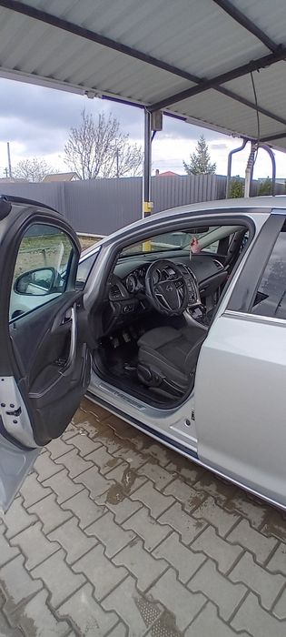 OPEL Astra 2010 — imagine 5