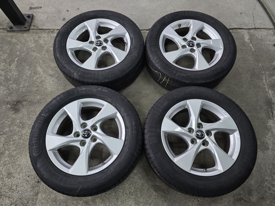 Джанти 17 / 5х114,3  - Toyota CHR 5x114,3