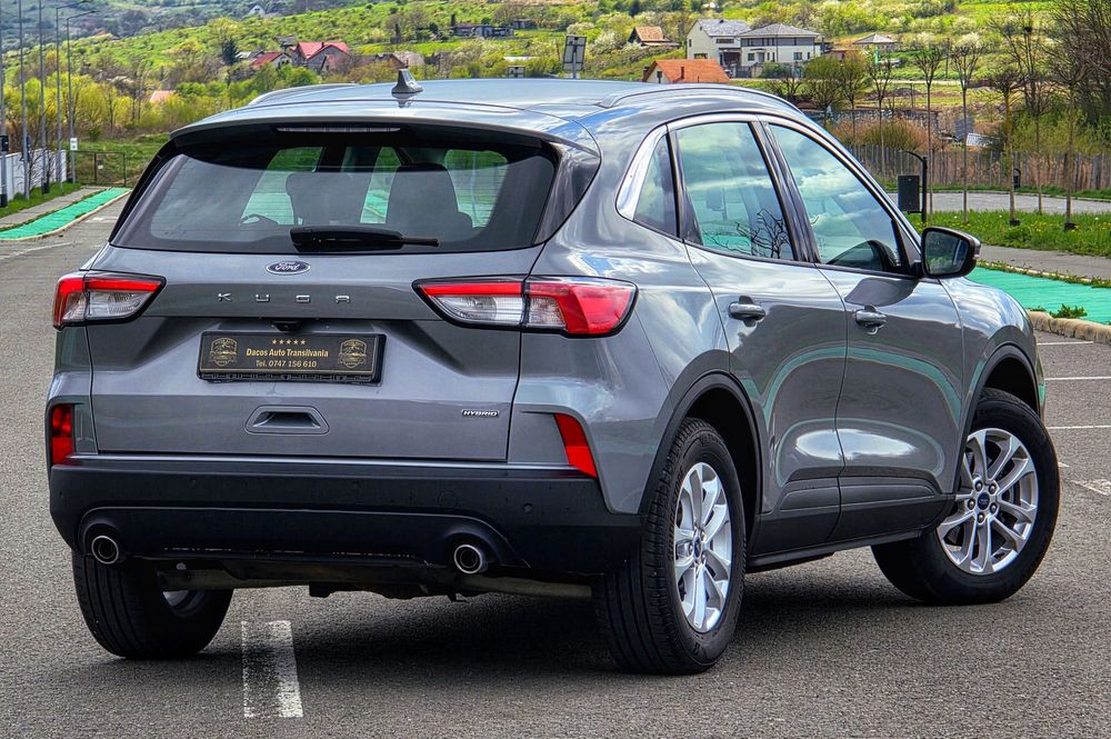 Ford Kuga Hybrid FHEV/2021/automat/virtual cockpit//rate//garantie