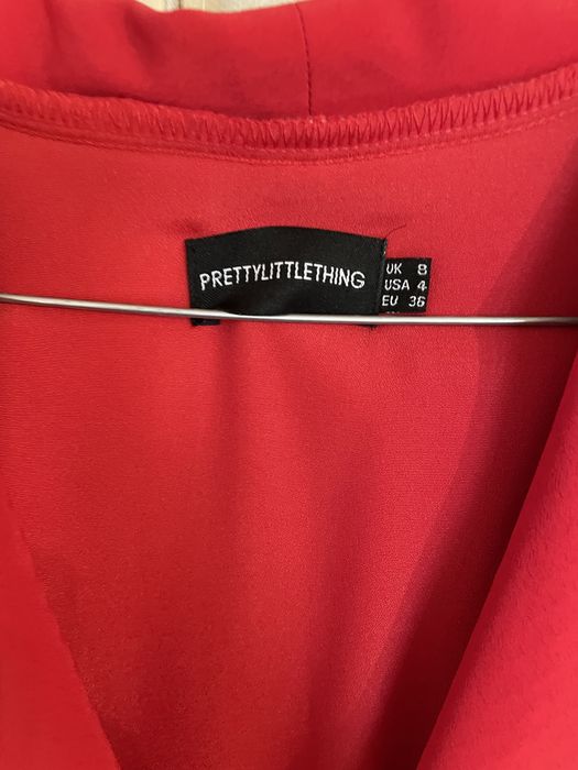 Rochie de ocazie roșie mărimea 36 / S