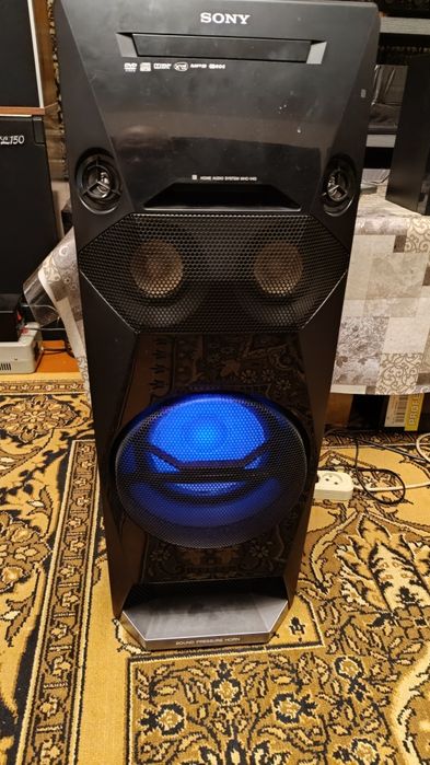 Аудиосистема Sony MHC-V4D