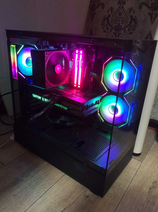 Игровой Ryzen 5 7500f | 16gb DDR5 | RTX 3080