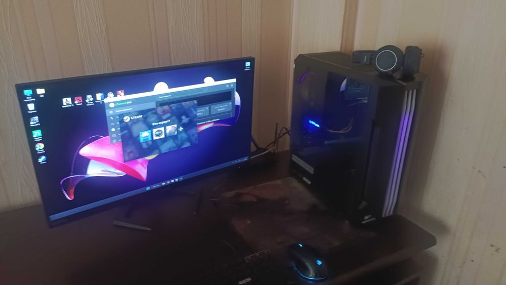 Игровой компьютер