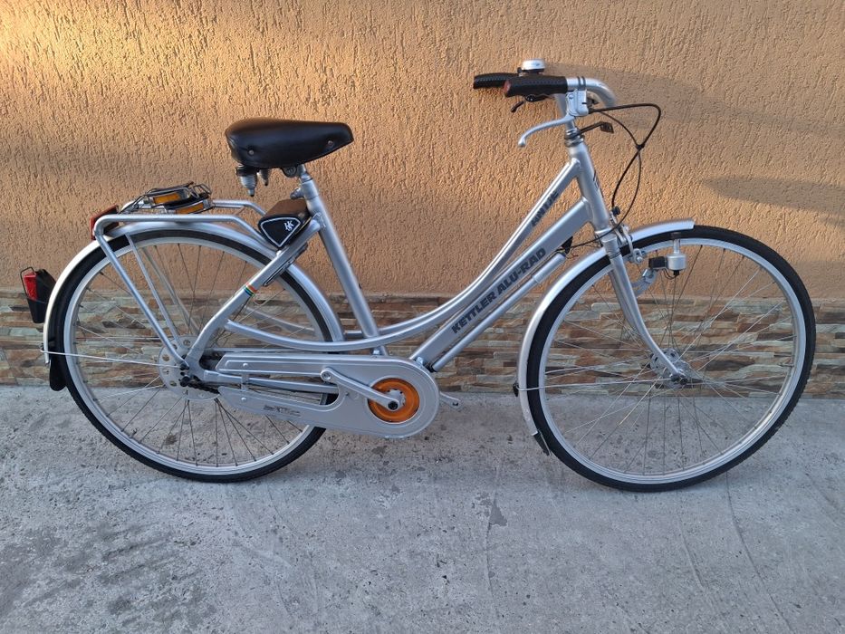 Bicicleta kettler alu