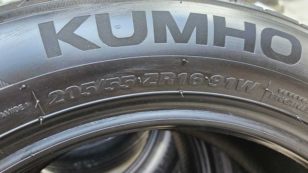 комплект летних шин