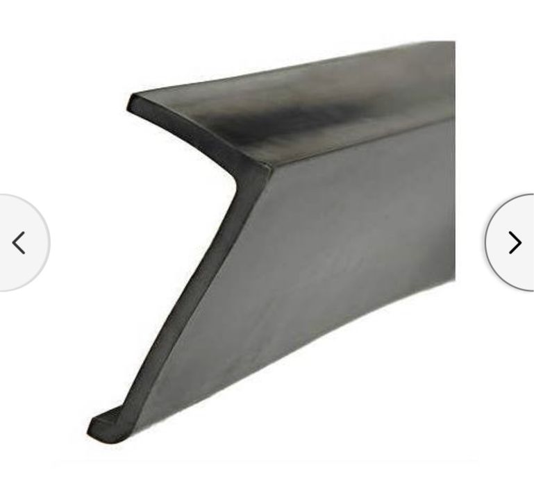 Buza Prelungire Lip bara FATA VW Jetta Golf 3 4 5 6 7 Scirocco FUSTA