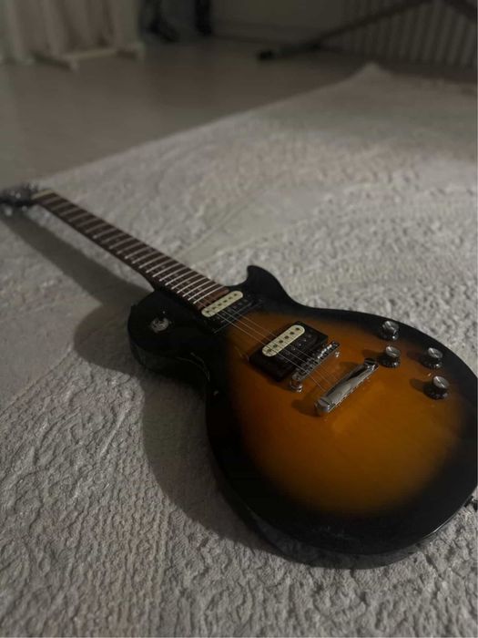 Электрогитара Epiphone Les Paul Special II