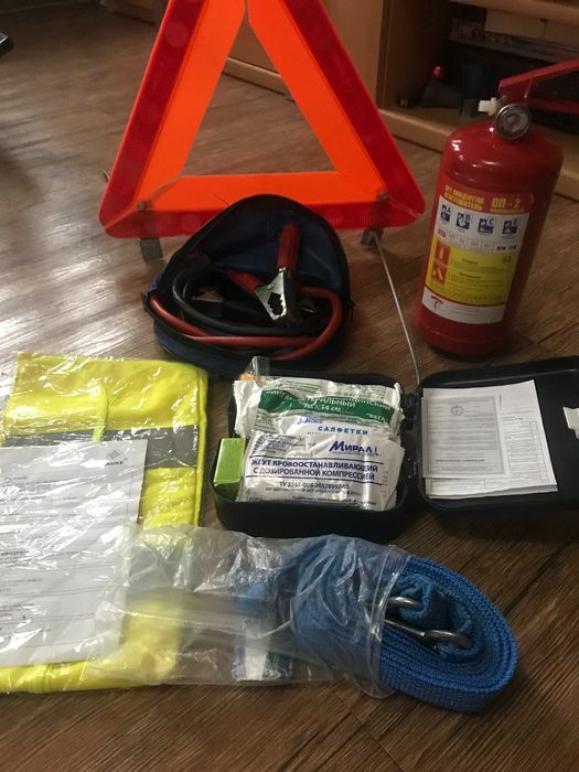 Набор автомобилиста