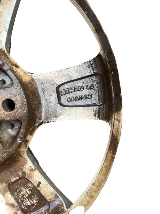 Jante Din Aliaj R16 Citroën C5 Iii Rd_ 2008 - > Mcw1-6516