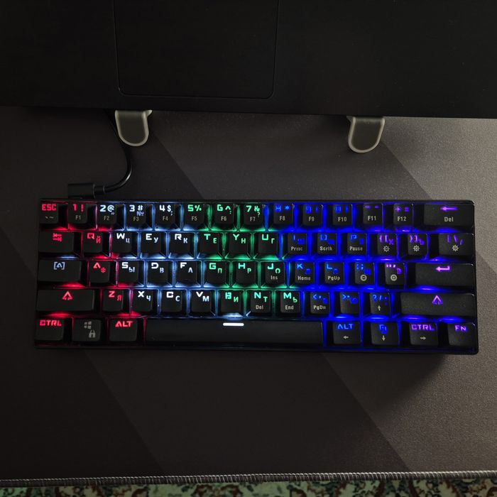 Игровая Клавиатура Dexp Tanto