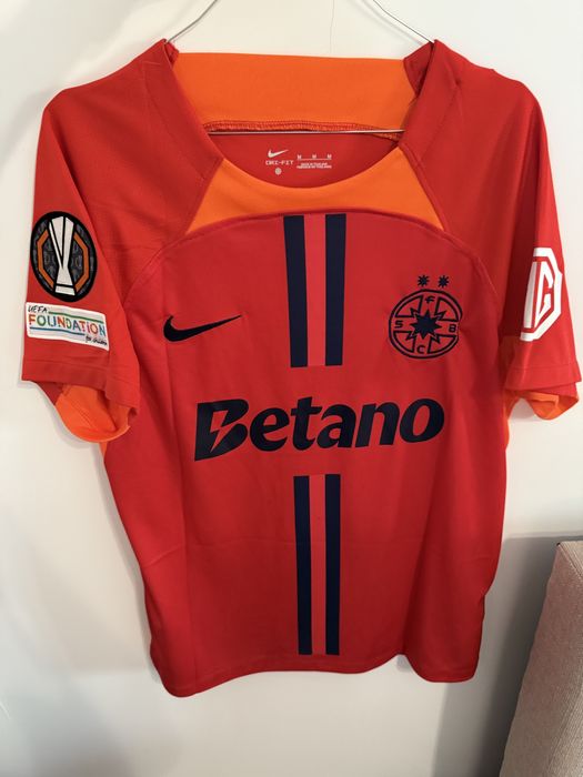 Tricou Cretu Fcsb steaua acasa