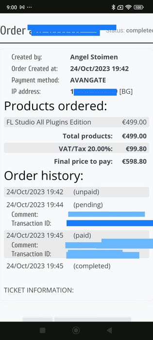 FL Studio All Plugins Bundle Доживотна актуализация