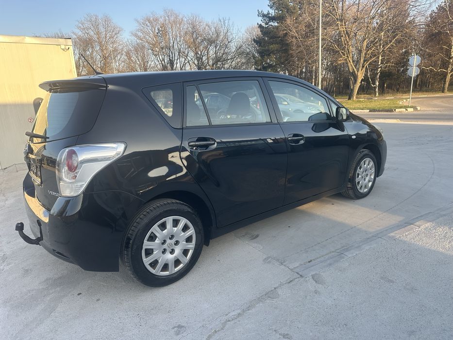 Toyota Verso 2011 2.0d4d